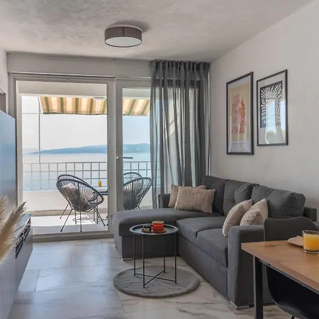 Ocean Front With Stunning View Krvavica