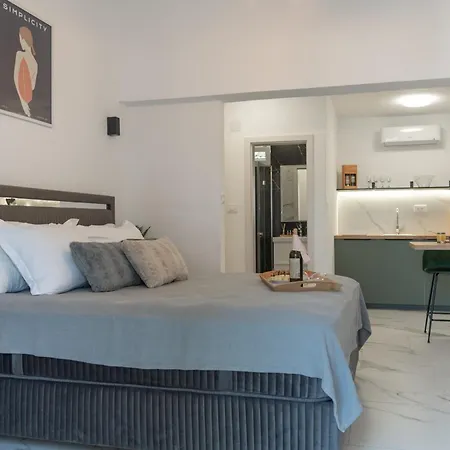 Ocean Front With Stunning View Krvavica