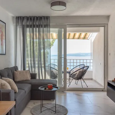 Ocean Front With Stunning View Krvavica