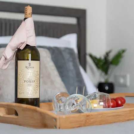 Apartamento Ocean Front With Stunning View Krvavica