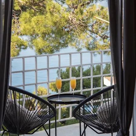 Ocean Front With Stunning View Krvavica