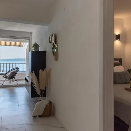 Apartment Ocean Front With Stunning View Krvavica