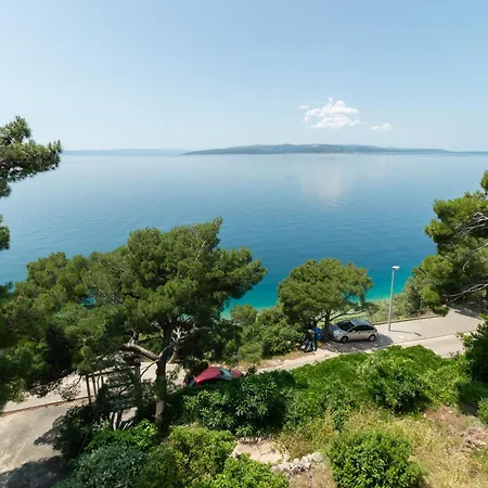 Ocean Front With Stunning View Krvavica