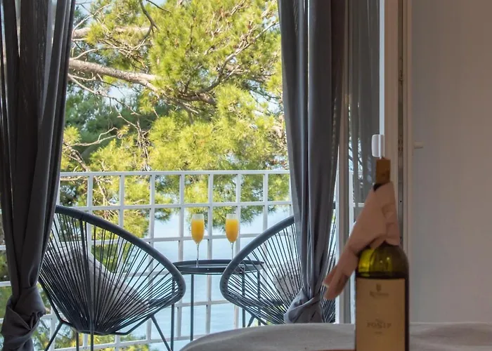 Διαμέρισμα Ocean Front With Stunning View Krvavica