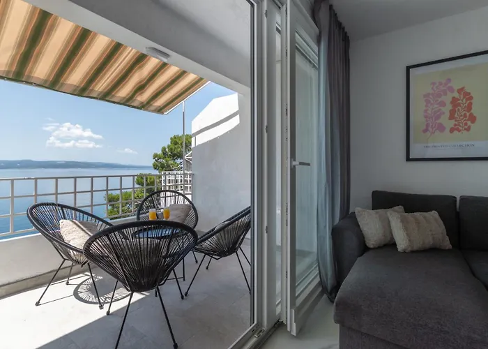 Ocean Front With Stunning View Διαμέρισμα