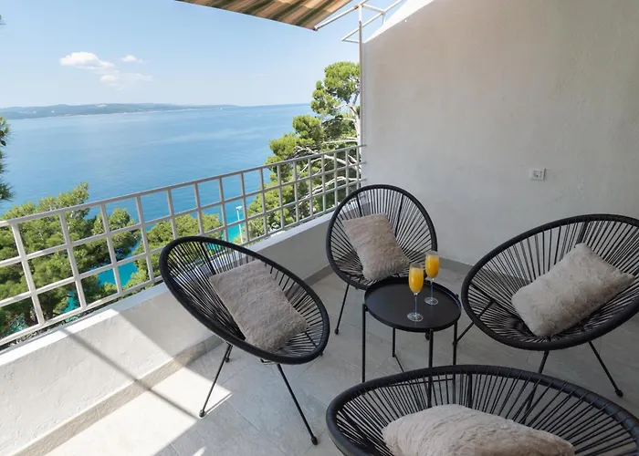 Διαμέρισμα Ocean Front With Stunning View *