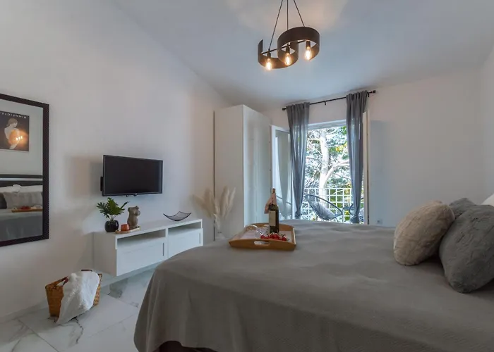Ocean Front With Stunning View * Krvavica