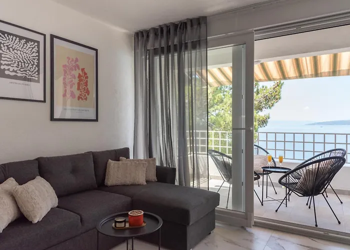 Διαμέρισμα Ocean Front With Stunning View