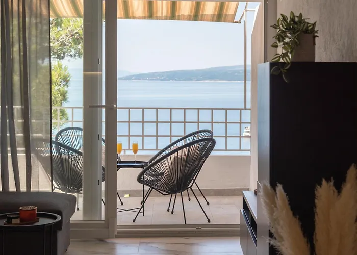 Ocean Front With Stunning View Διαμέρισμα