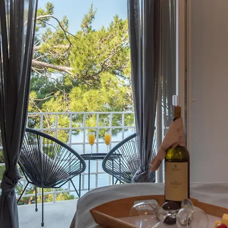 Daire Ocean Front With Stunning View Krvavica