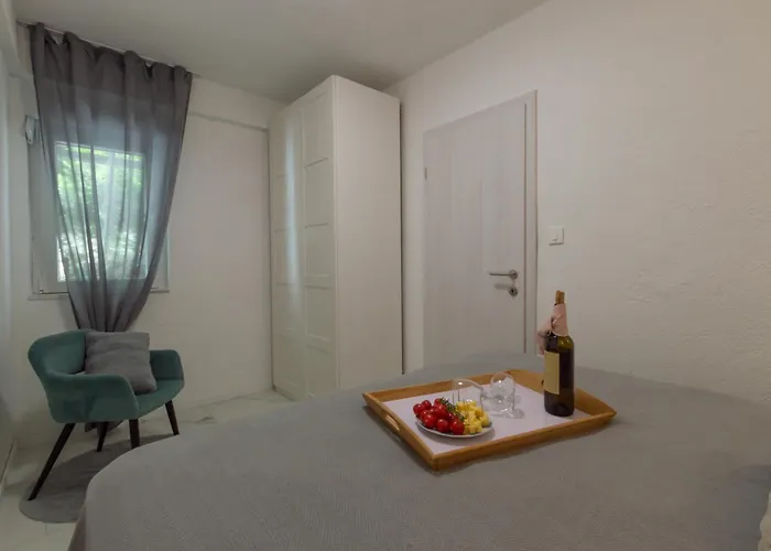 Ocean Front With Stunning View Appartement Krvavica